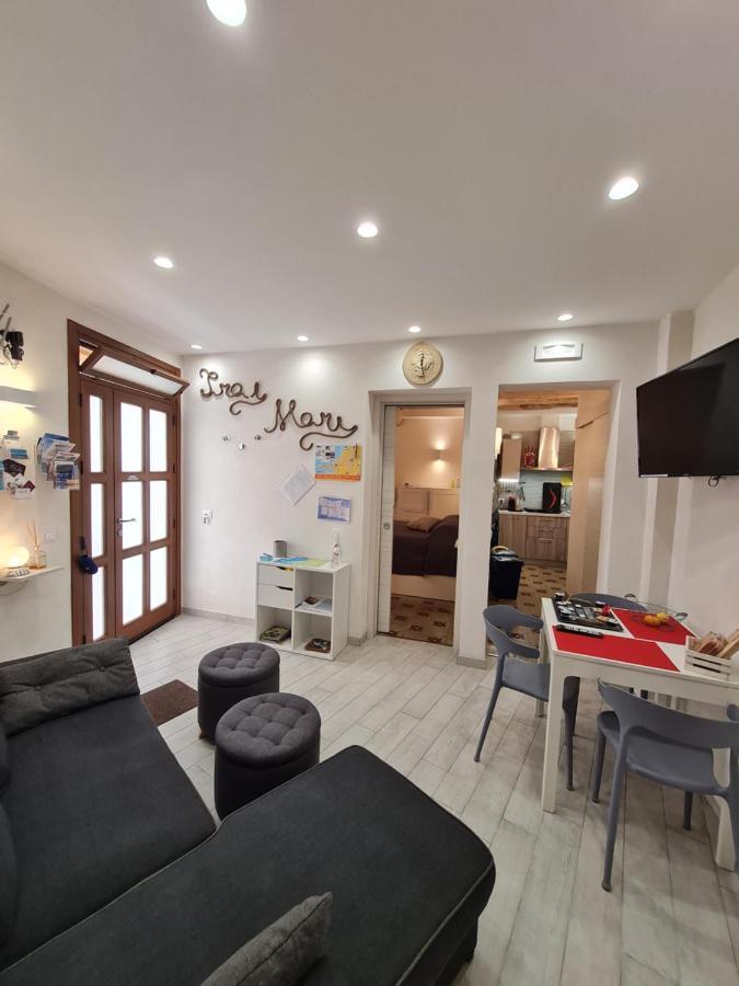 Tra I Mari Villa Trapani Dış mekan fotoğraf
