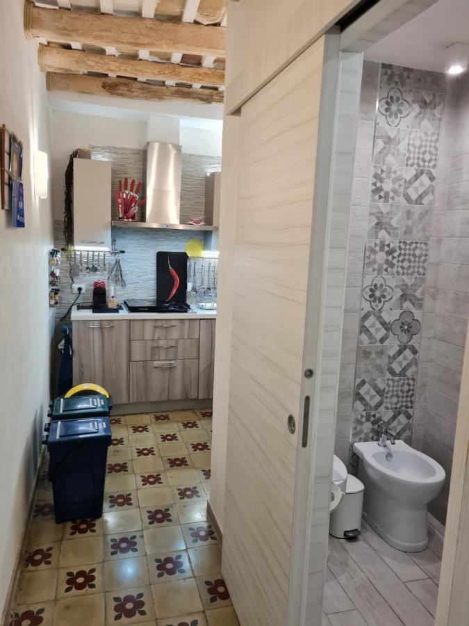 Tra I Mari Villa Trapani Dış mekan fotoğraf