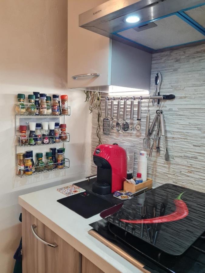 Tra I Mari Villa Trapani Dış mekan fotoğraf
