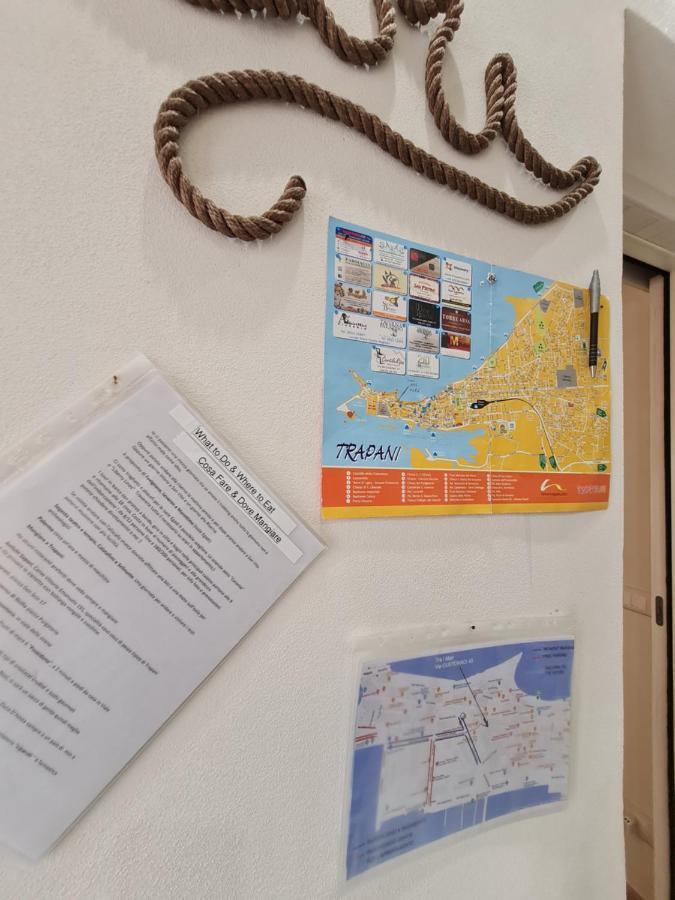 Tra I Mari Villa Trapani Dış mekan fotoğraf