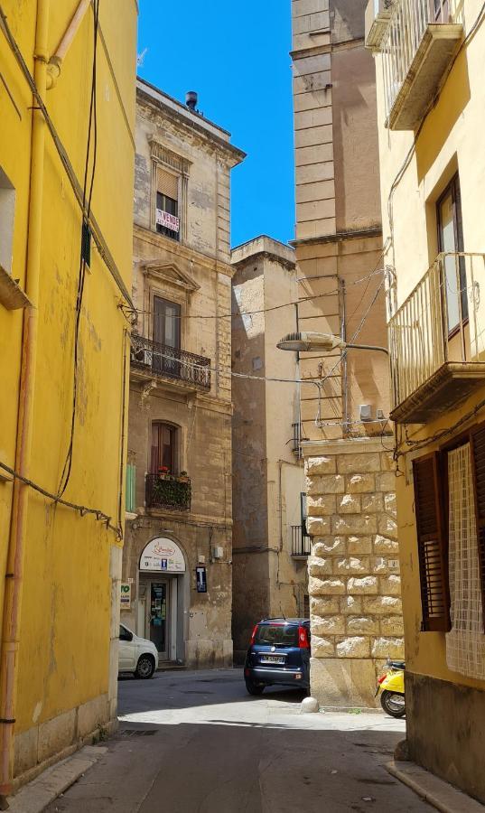 Tra I Mari Villa Trapani Dış mekan fotoğraf