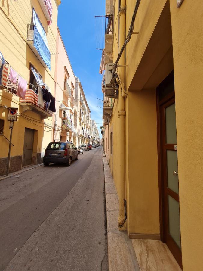 Tra I Mari Villa Trapani Dış mekan fotoğraf
