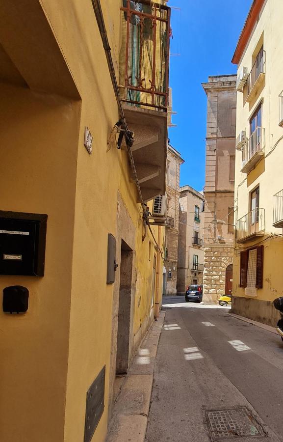 Tra I Mari Villa Trapani Dış mekan fotoğraf