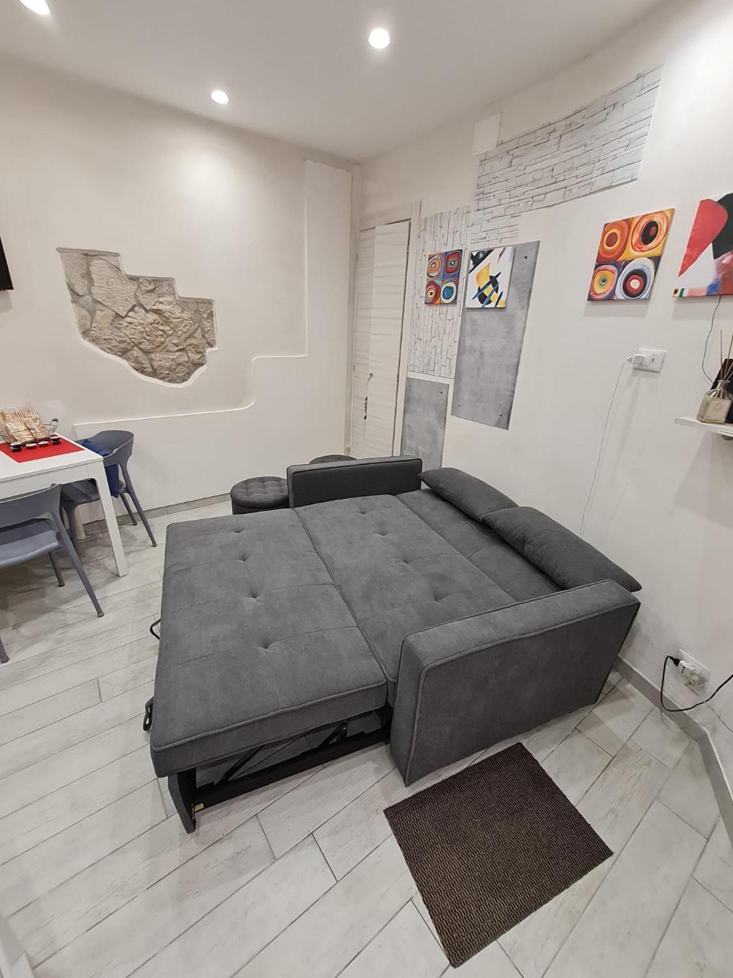 Tra I Mari Villa Trapani Dış mekan fotoğraf