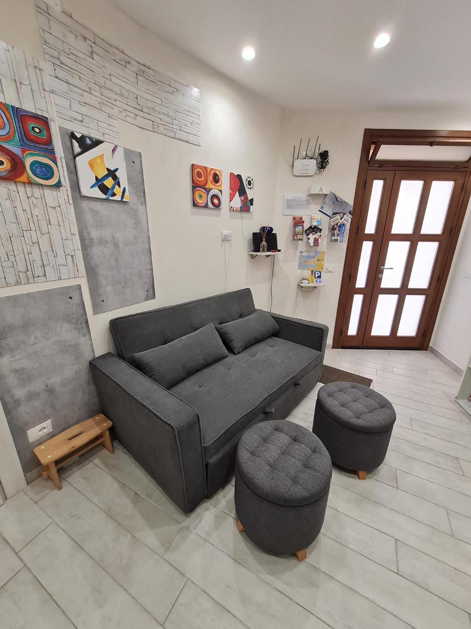 Tra I Mari Villa Trapani Dış mekan fotoğraf